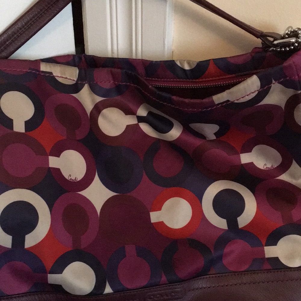 Coach bag